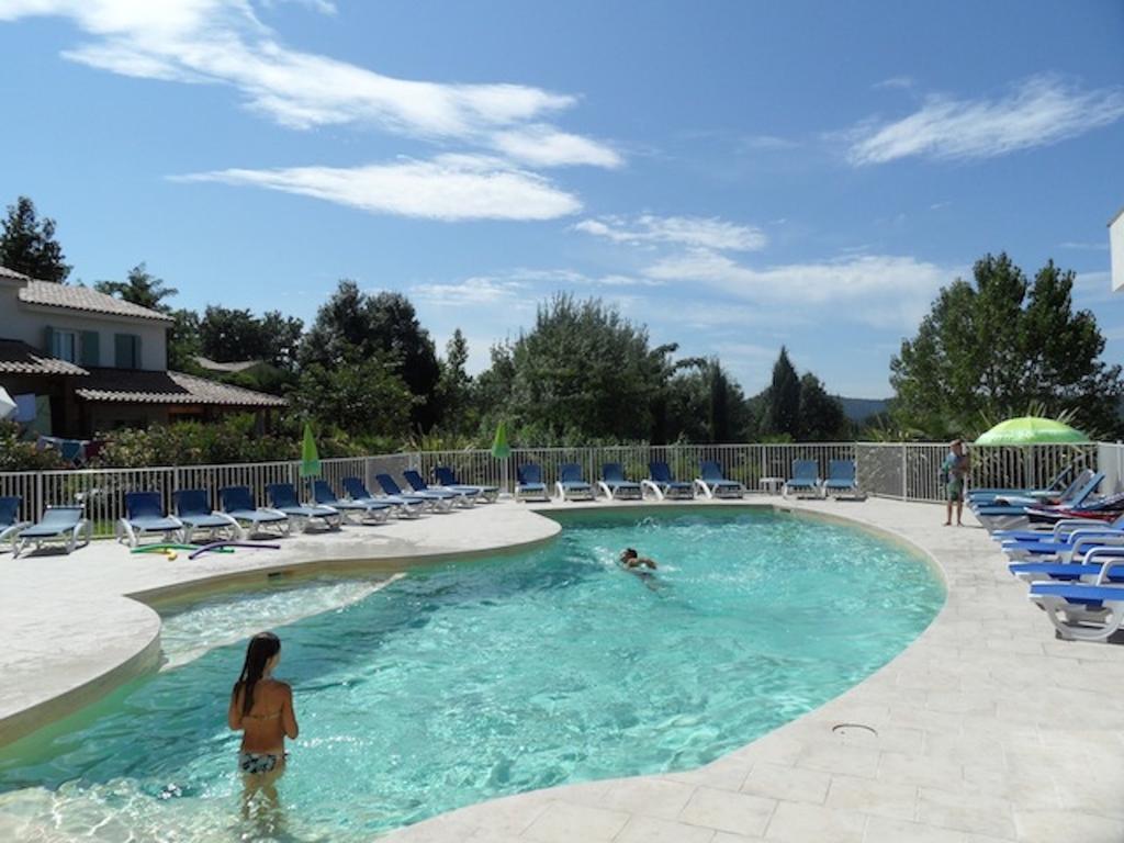 Lagrange Vacances Les Bastides Des Chaumettes Montauroux Quarto foto