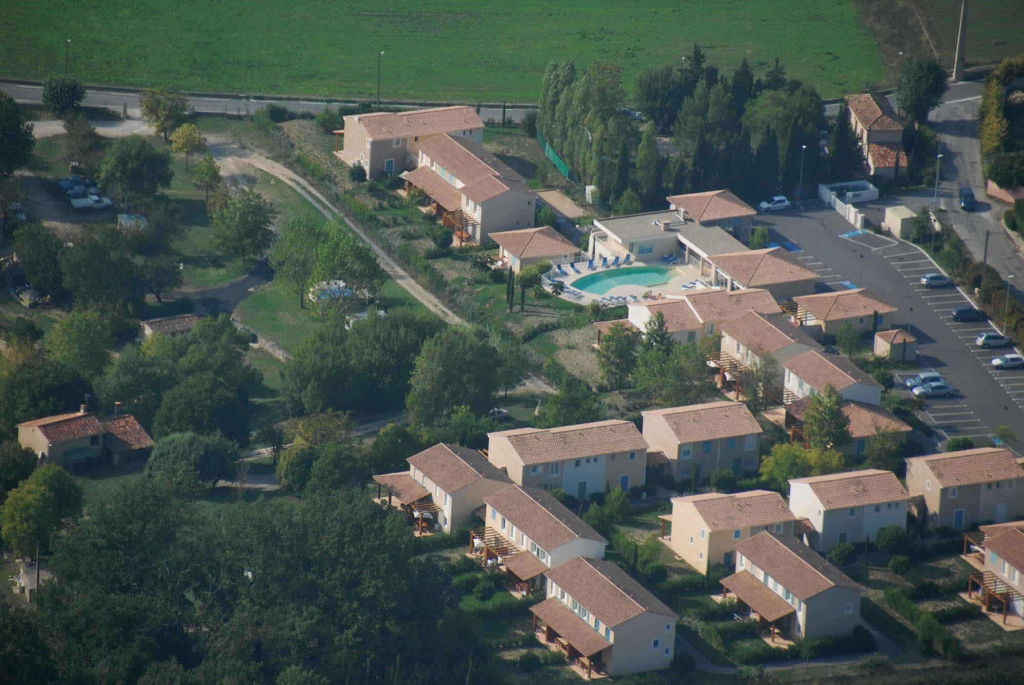 Lagrange Vacances Les Bastides Des Chaumettes Montauroux Exterior foto
