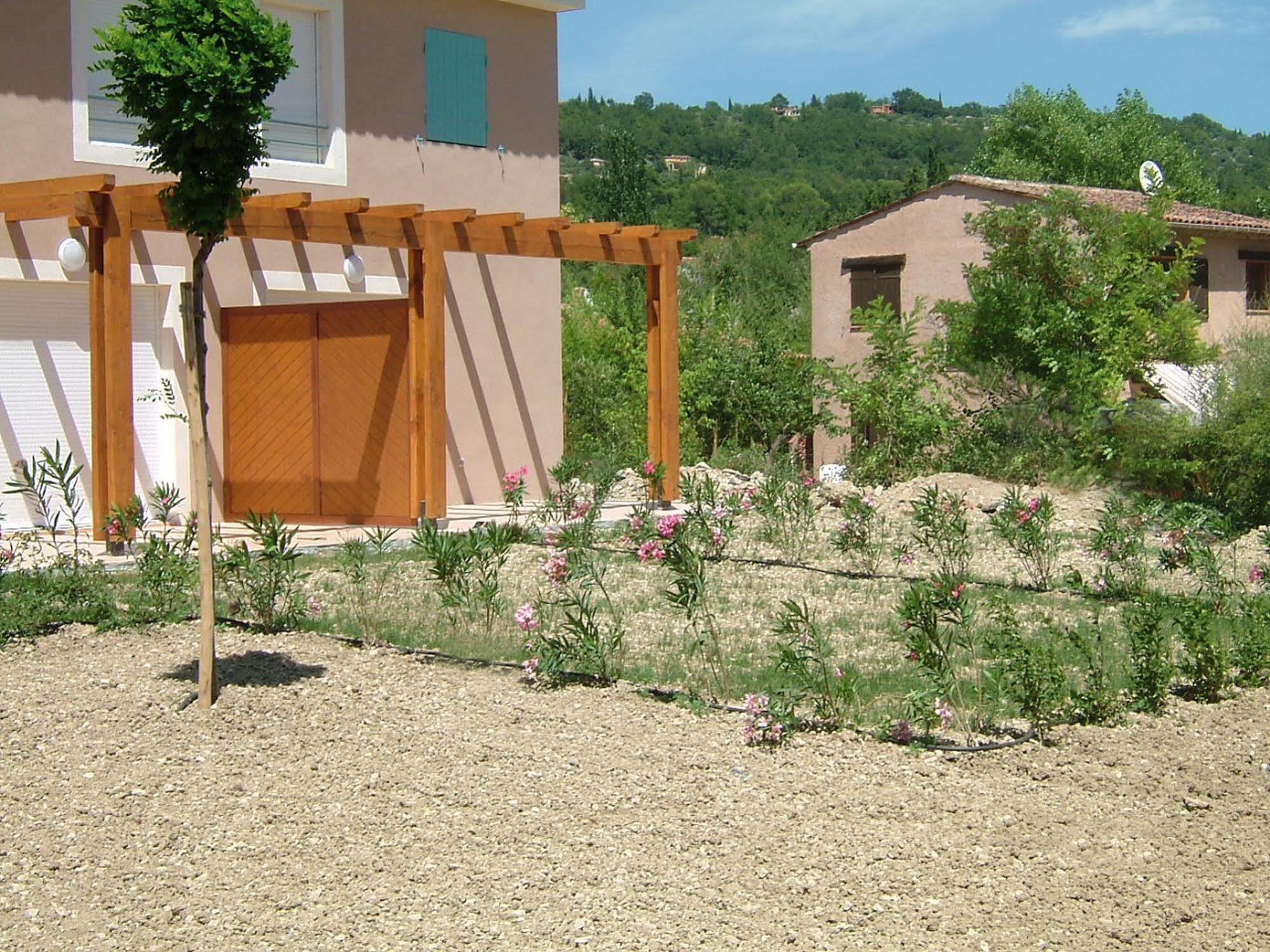 Lagrange Vacances Les Bastides Des Chaumettes Montauroux Exterior foto